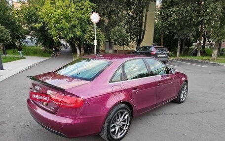 Audi A4, 2008 год, 1 090 000 рублей, 6 фотография