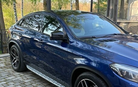 Mercedes-Benz GLE Coupe, 2019 год, 4 900 000 рублей, 2 фотография