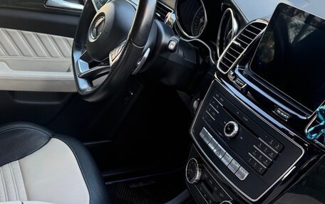 Mercedes-Benz GLE Coupe, 2019 год, 4 900 000 рублей, 3 фотография