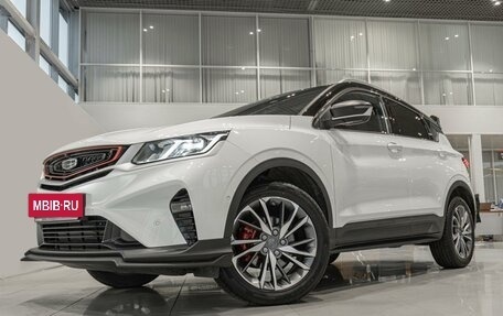 Geely Coolray I, 2023 год, 1 950 000 рублей, 11 фотография