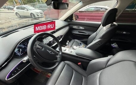 Genesis GV70, 2021 год, 4 300 000 рублей, 5 фотография
