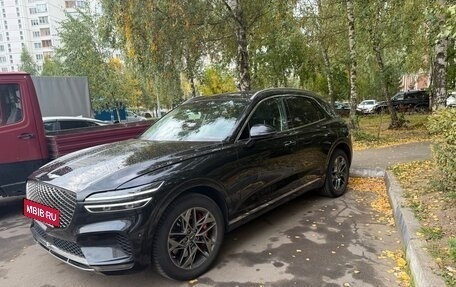 Genesis GV70, 2021 год, 4 300 000 рублей, 2 фотография