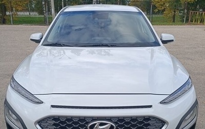 Hyundai Kona I, 2020 год, 1 880 000 рублей, 1 фотография