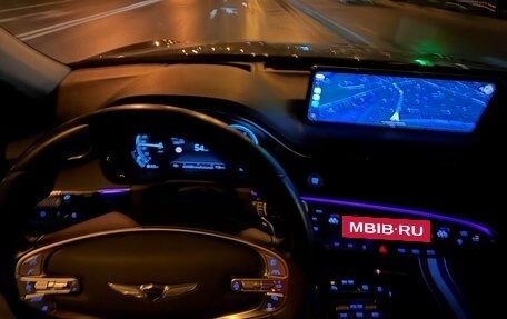 Genesis GV70, 2021 год, 4 300 000 рублей, 10 фотография
