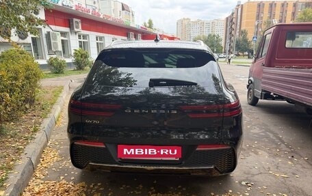 Genesis GV70, 2021 год, 4 300 000 рублей, 4 фотография