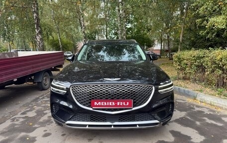 Genesis GV70, 2021 год, 4 300 000 рублей, 1 фотография