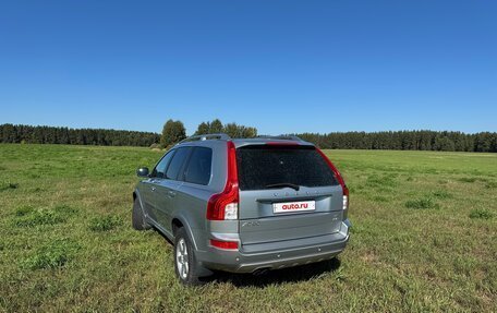 Volvo XC90 II рестайлинг, 2012 год, 3 300 000 рублей, 6 фотография