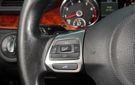 Volkswagen Passat CC I рестайлинг, 2010 год, 1 299 000 рублей, 13 фотография