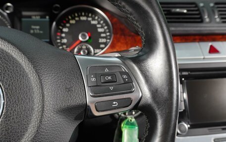 Volkswagen Passat CC I рестайлинг, 2010 год, 1 299 000 рублей, 14 фотография