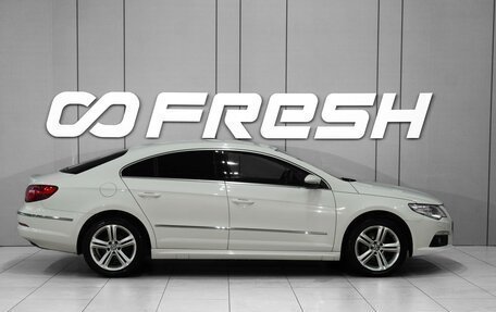 Volkswagen Passat CC I рестайлинг, 2010 год, 1 299 000 рублей, 5 фотография