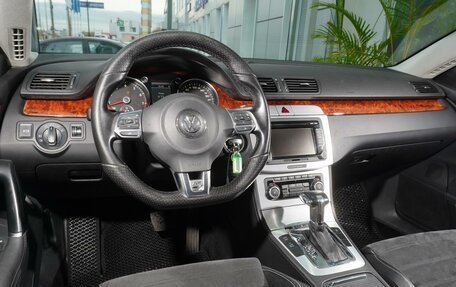 Volkswagen Passat CC I рестайлинг, 2010 год, 1 299 000 рублей, 6 фотография