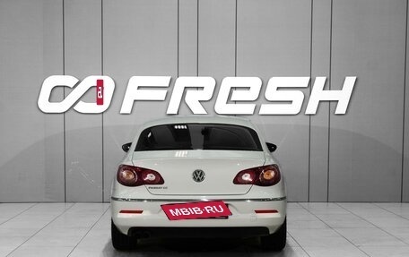 Volkswagen Passat CC I рестайлинг, 2010 год, 1 299 000 рублей, 4 фотография