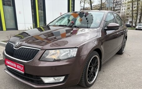 Skoda Octavia, 2013 год, 920 000 рублей, 1 фотография