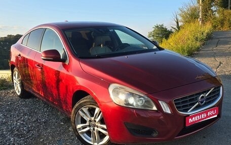 Volvo S60 III, 2012 год, 730 000 рублей, 1 фотография