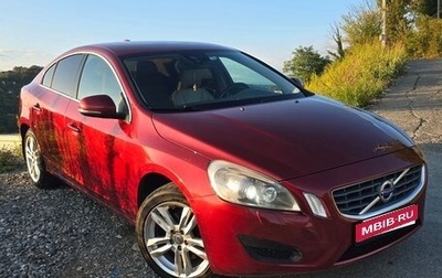 Volvo S60 III, 2012 год, 730 000 рублей, 1 фотография
