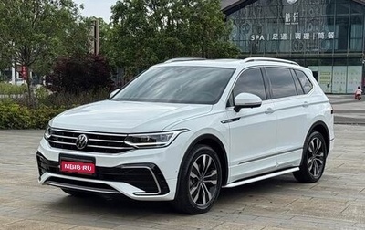Volkswagen Tiguan II, 2024 год, 4 075 006 рублей, 1 фотография