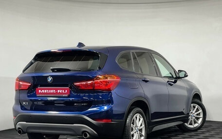 BMW X1, 2019 год, 3 097 000 рублей, 1 фотография