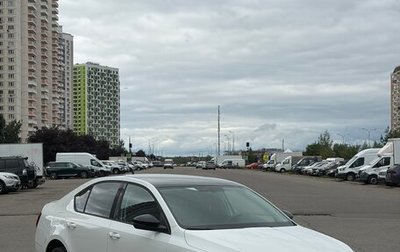 Skoda Octavia, 2017 год, 2 070 000 рублей, 1 фотография