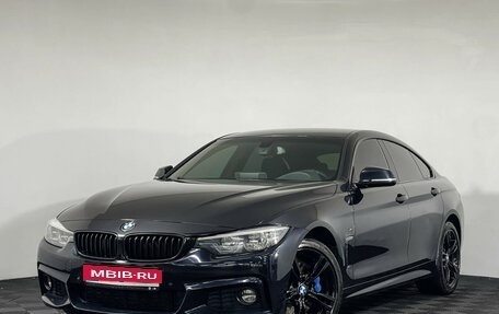 BMW 4 серия, 2017 год, 3 149 000 рублей, 1 фотография