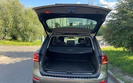 Volkswagen Touareg III, 2011 год, 2 299 000 рублей, 12 фотография