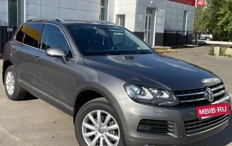 Volkswagen Touareg III, 2011 год, 2 299 000 рублей, 5 фотография