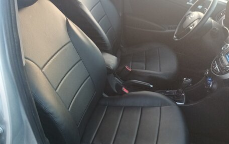 Hyundai Solaris II рестайлинг, 2014 год, 835 000 рублей, 15 фотография