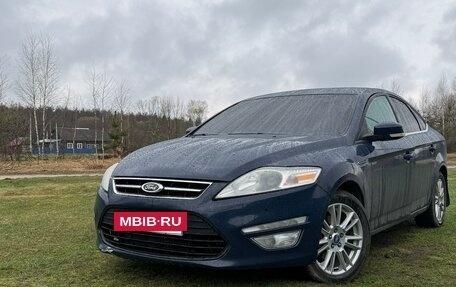 Ford Mondeo IV, 2011 год, 700 000 рублей, 4 фотография