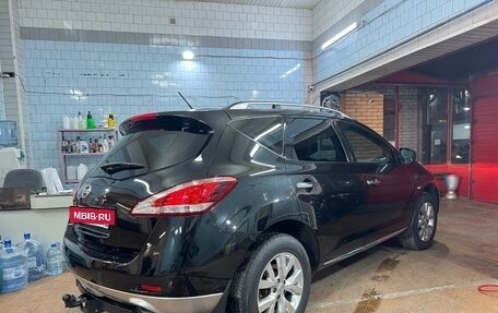 Nissan Murano, 2013 год, 1 999 999 рублей, 4 фотография