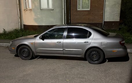 Nissan Maxima VIII, 2002 год, 220 000 рублей, 9 фотография