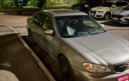 Nissan Maxima VIII, 2002 год, 220 000 рублей, 7 фотография