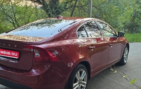 Volvo S60 III, 2012 год, 730 000 рублей, 2 фотография