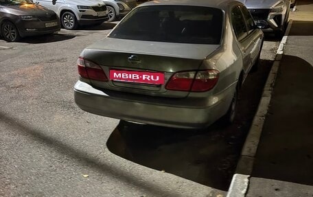 Nissan Maxima VIII, 2002 год, 220 000 рублей, 8 фотография