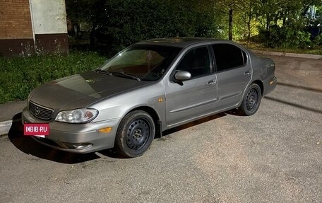 Nissan Maxima VIII, 2002 год, 220 000 рублей, 10 фотография