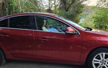 Volvo S60 III, 2012 год, 730 000 рублей, 3 фотография