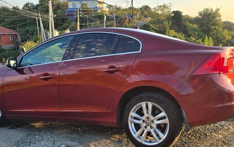 Volvo S60 III, 2012 год, 730 000 рублей, 11 фотография