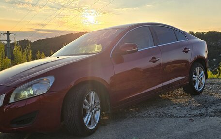 Volvo S60 III, 2012 год, 730 000 рублей, 12 фотография