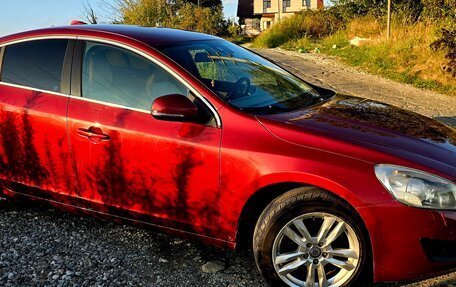 Volvo S60 III, 2012 год, 730 000 рублей, 15 фотография