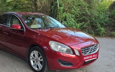 Volvo S60 III, 2012 год, 730 000 рублей, 4 фотография