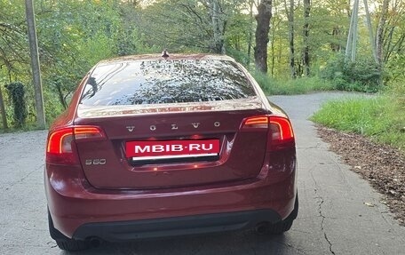 Volvo S60 III, 2012 год, 730 000 рублей, 8 фотография