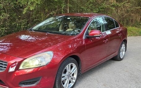 Volvo S60 III, 2012 год, 730 000 рублей, 7 фотография