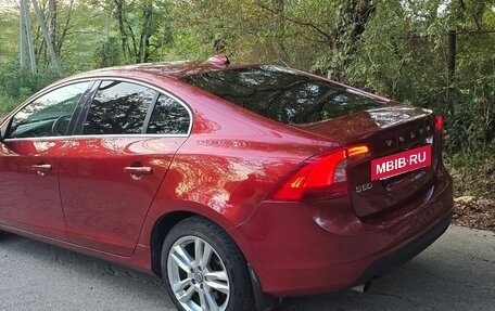 Volvo S60 III, 2012 год, 730 000 рублей, 6 фотография
