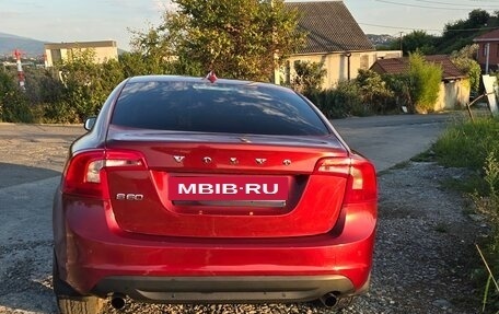 Volvo S60 III, 2012 год, 730 000 рублей, 16 фотография