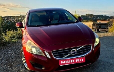 Volvo S60 III, 2012 год, 730 000 рублей, 14 фотография