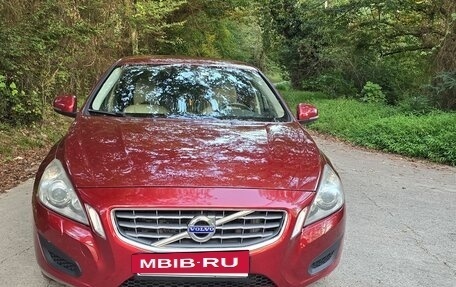 Volvo S60 III, 2012 год, 730 000 рублей, 5 фотография