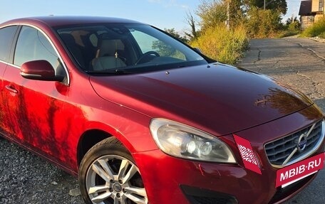 Volvo S60 III, 2012 год, 730 000 рублей, 13 фотография