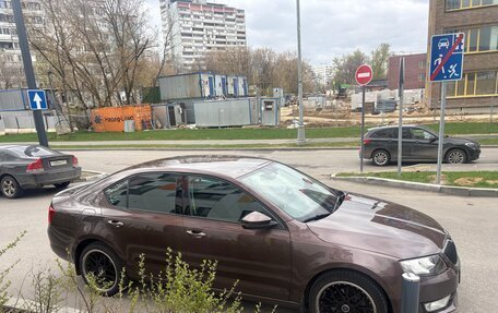 Skoda Octavia, 2013 год, 920 000 рублей, 3 фотография