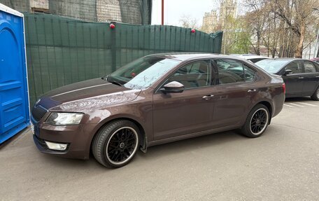 Skoda Octavia, 2013 год, 920 000 рублей, 9 фотография