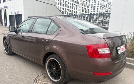 Skoda Octavia, 2013 год, 920 000 рублей, 5 фотография