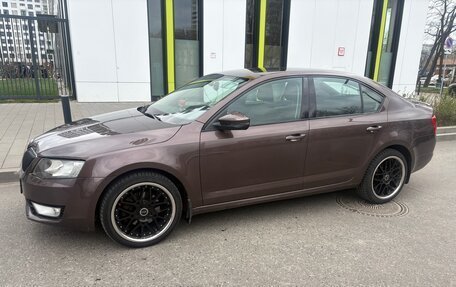 Skoda Octavia, 2013 год, 920 000 рублей, 4 фотография