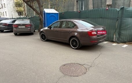 Skoda Octavia, 2013 год, 920 000 рублей, 10 фотография